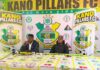 NPFL: Kano Pillars unveil Daniel Ogunmodede as new head coach