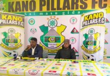 NPFL: Kano Pillars unveil Daniel Ogunmodede as new head coach