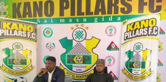 NPFL: Kano Pillars unveil Daniel Ogunmodede as new head coach