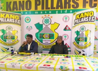 NPFL: Kano Pillars unveil Daniel Ogunmodede as new head coach