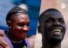 Ajayi, Nathaniel set for London Diamond League showdown
