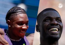 Ajayi, Nathaniel set for London Diamond League showdown
