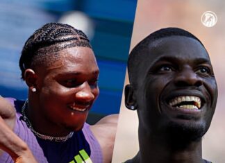 Ajayi, Nathaniel set for London Diamond League showdown