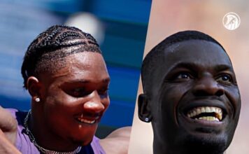 Ajayi, Nathaniel set for London Diamond League showdown
