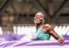 Diamond League: Amusan finishes second in Eugene