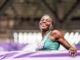 Diamond League: Amusan finishes second in Eugene