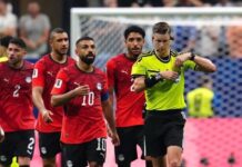 Letexier dropped from 2026 FIFA World Cup officiating after Argentina-Egypt controversy