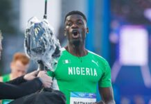 CWG 2026: Samuel Ogazi clinches gold in men’s 400m