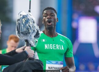CWG 2026: Samuel Ogazi clinches gold in men’s 400m