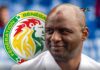 Patrick Vieira appointed new Senegal head coach