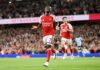 EPL: Arsenal begin title defence with win as Hull City shock Manchester United