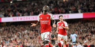 EPL: Arsenal begin title defence with win as Hull City shock Manchester United