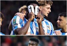 EFL Cup: Awoniyi opens Coventry City goal account