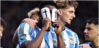 EFL Cup: Awoniyi opens Coventry City goal account