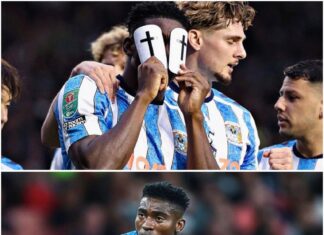 EFL Cup: Awoniyi opens Coventry City goal account