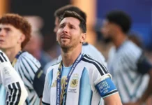 Messi retires from international football after 21-year Argentina career