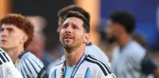 Messi retires from international football after 21-year Argentina career