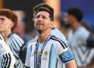 Messi retires from international football after 21-year Argentina career