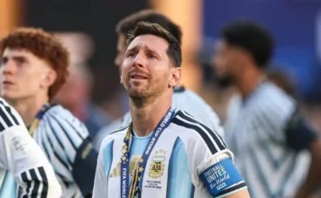 Messi retires from international football after 21-year Argentina career