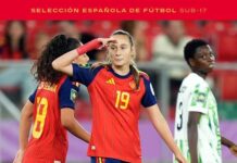U20WW/Cup: Spain defeat Falconets in opener
