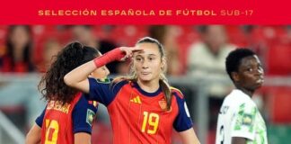 U20WW/Cup: Spain defeat Falconets in opener