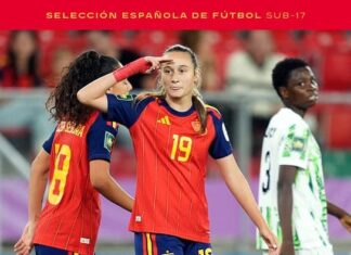 U20WW/Cup: Spain defeat Falconets in opener