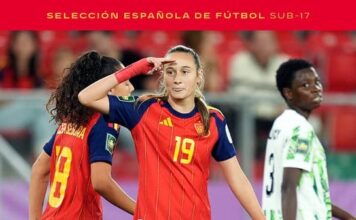 U20WW/Cup: Spain defeat Falconets in opener