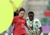U20WWC: China hold Falconets to goalless draw