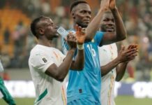 Édouard Mendy retires from international football with Senegal