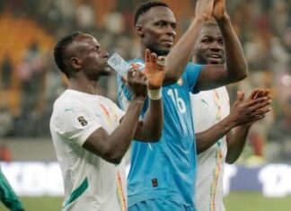 Édouard Mendy retires from international football with Senegal
