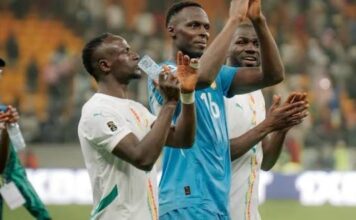 Édouard Mendy retires from international football with Senegal