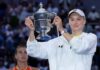 Rybakina stuns Sabalenka to win US Open title