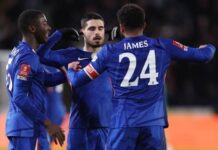 EPL Round-up: Chelsea, Liverpool, Tottenham held as Forest pick up win