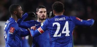 EPL Round-up: Chelsea, Liverpool, Tottenham held as Forest pick up win