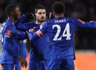 EPL Round-up: Chelsea, Liverpool, Tottenham held as Forest pick up win
