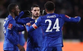 EPL Round-up: Chelsea, Liverpool, Tottenham held as Forest pick up win