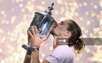 US Open: Zverev defeats Shelton to claim second Grand Slam title