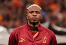 Osimhen ruled out of 2027 AFCON qualifiers with injury