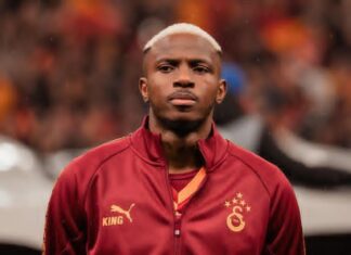 Osimhen ruled out of 2027 AFCON qualifiers with injury