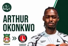 Charlton confirm Okonkwo’s Super Eagles invitation for AFCON qualifiers