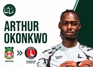 Charlton confirm Okonkwo’s Super Eagles invitation for AFCON qualifiers