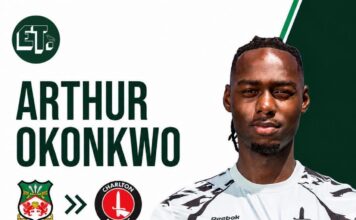 Charlton confirm Okonkwo’s Super Eagles invitation for AFCON qualifiers