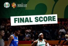 FIBA World Cup: D’Tigress suffer heavy defeat to France