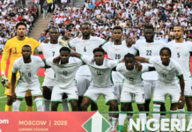 International Friendly: Nigeria to face Russia in Nizhny Novgorod