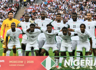 International Friendly: Nigeria to face Russia in Nizhny Novgorod