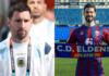 Lionel Messi set to buy 100% of LaLiga 2 Club CD Eldense
