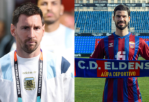 Lionel Messi set to buy 100% of LaLiga 2 Club CD Eldense