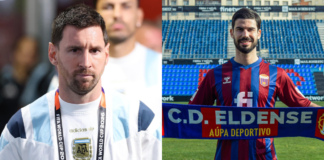 Lionel Messi set to buy 100% of LaLiga 2 Club CD Eldense
