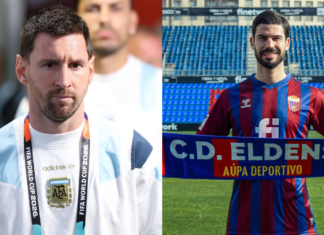 Lionel Messi set to buy 100% of LaLiga 2 Club CD Eldense