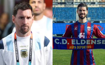 Lionel Messi set to buy 100% of LaLiga 2 Club CD Eldense